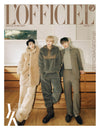 L'OFFICIEL CHINA - 2024 Winter Special Edition ZEROBASEONE C Type