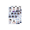 ENHYPEN - [ENHYPEN WORLD : SAILOR] OFFICIAL MD STICKER