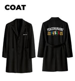GD - [MAMA X PMO] POP UP MD COAT