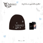 (PRE-ORDER) PARK JI HOON - [REFLECT] 1st Single Album OFFICIAL MD BEANIE