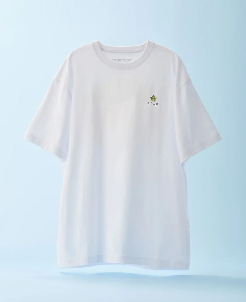 NCT WISH - [wishnini house] (OFFICIAL MD SHORT SLEEVE T-SHIRT
