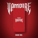 (PRE-ORDER) ENHYPEN - [ENHYPEN WORLD COUPON CARD COLLECTION] VAMPIRE BASIC Version