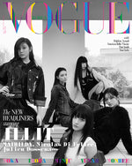 VOGUE - 2025.06 Special Edition ILLIT B Type