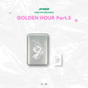 ATEEZ - [GOLDEN HOUR : Part.5] POP-UP STORE MD MAGNETIC CARD CASE
