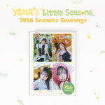 (PRE-ORDER) YENA - [YENA'S LITTLE SEASONS] 2026 Season's Greetings