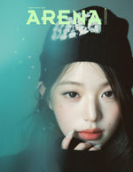 (PRE-ORDER) ARENA HOMME - 2026.08 JANG WONYOUNG A Type