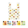 AND2BLE - [N:DVERSE GARDENING] OFFICIAL CHARACTER POP-UP MD REUSABLE BAG