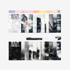 Stray Kids - [RUN IT] World Tour MD POSTCARD BOOK & ROLL STICKER SET