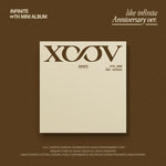 INFINITE - [LIKE INFINITE] 8th Mini Album ANNIVERSARY WOOHYUN Version