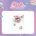 (PRE-ORDER) Kep1er - [Kep1e] CHARACTER POP-UP MD PVC PASSPORT HOLDER