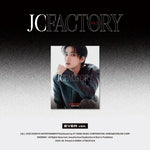 JAECHAN - [JCFACTORY VOL.2] 2nd Mini Album EVER Version