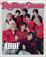 (PRE-ORDER) ROLLING STONE KOREA - 2026 18th ISSUE AHOF B Type