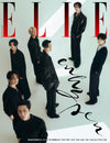 ELLE - 2025.04 ENHYPEN GROUP A Type