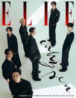 ELLE - 2025.04 ENHYPEN GROUP A Type