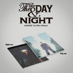 (PRE-ORDER) JUNHEE - [THE FIRST DAY & NIGHT] 1st Mini Album DAY Version