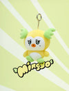 ATEEZ - [MIGHTEEZ] DOLL KEYRING Mingyo Ver.