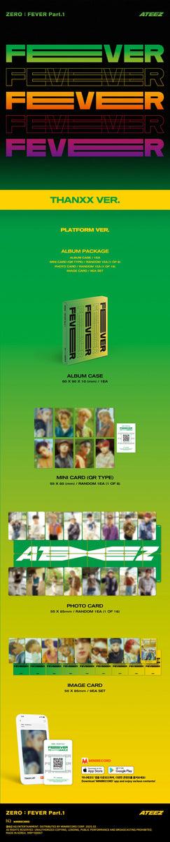ATEEZ CD まとめ売り ⑩ ca045fc37773967c44eddac7bbccb8