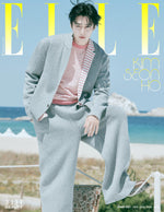 ELLE - 2025.08 KIM SEONHO D Type
