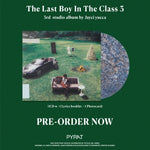 (PRE-ORDER) JAYCI YUCCA - [THE LAST BOY IN THE CLASS 3]