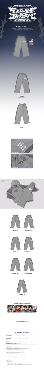 NCT DREAM - [THE DREAM SHOW 4 : FUTURE THE DREAM] TOUR OFFICIAL MD