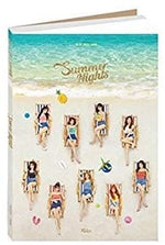 Twice - [Summer Nights] 2nd Special Album B Version
