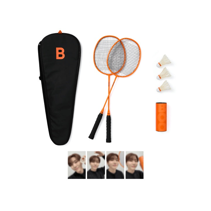 SEVENTEEN - [HAPPY SEUNGKWAN DAY] (BIRTHDAY MD BADMINTON SET