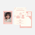 SEULGI - [ARTIST BIRTHDAY] OFFICIAL MD PARTY CARD