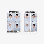 RIIZE - [2026 SEASON’S GREETINGS] OFFICIAL MD 4CUT PHOTO SET