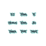 (PRE-ORDER) &TEAM - [BLAZE THE WAY] 2026 CONCERT TOUR OFFICIAL MD DECO PARTS