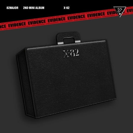 入荷中 [X-82] - 82MAJOR 2nd kpopalbums.com – Album Mini その他