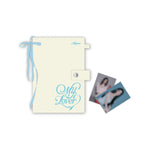 MIYEON - [MY, Lover] POP-UP MD FABRIC DIARY COVER
