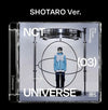 NCT - [UNIVERSE] (3rd Album JEWEL CASE SHOTARO Version)