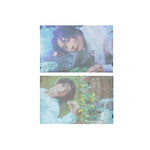 (RESTOCKING) JEONGHAN X JOSHUA (SEVENTEEN) - [DREAMSCAPE] 1st Mini Album MD Chiffon Poster