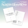 ISEGYE IDOL - [ACROSS DIMENSIONS] 2nd Mini Album STAYG Version
