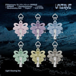 P1Harmony - [UNIQUE] 9th Mini Album LIGHT KEYRING KEEHO Version