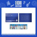 (PRE-ORDER) Stray Kids - [KARMA] POP-UP STORE MD PVC POUCH