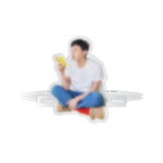 G-DRAGON - [FAM+ILY : FAMILY : FAM I LOVE YOU] 2026 'FAM' MEETING MD ACRYLIC STOPPER