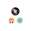 PARK JI HOON - [RE:FLECT] 2026 ASIA FANCON ENCORE IN SEOUL MD PIN BUTTON SET
