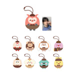 (RESTOCKING) CRAVITY - [DETECTIVE CCREW] 2026 CHARACTER POP-UP STORE MD CCREW MINI RANDOM DOLL KEYRING