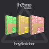 BOYNEXTDOOR - [HOME: DELUXE] 1st Studio Album REPACKAGE 3 Version SET