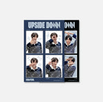 (PRE-ORDER) CHANYEOL - [Upside Down : Sound Stage] 2025 OFFICIAL MD 4 CUT PHOTO SET