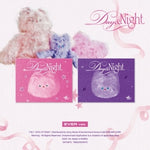 FIFTY FIFTY - [DAY & NIGHT] 3rd Mini Album EVER NIGHT Version