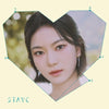 STAYC - [TELL ME NOW] Japan 5th Single Album SOLO Edition ISA Version
