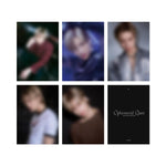 TAEMIN - [Ephemeral Gaze] 2024 WORLD TOUR OFFICIAL MD MINI POSTER SET