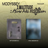 MODYSSEY - [2.MULTITUDE: HOW WE BLOOM] 1st Mini Album 2 Version (OFF COURSE + STILL SAILING VER.) SET