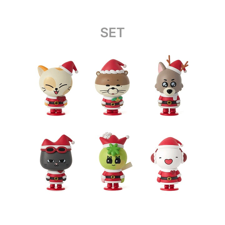 BOYNEXTDOOR ボネクド ポップアップ BBNEXDO フィギュア BOYNEXTDOOR - [BBNEXDO is Coming to Town] OFFICIAL MD Figure Set