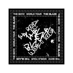 (PRE-ORDER) THE BOYZ - [THE BLAZE] WORLD TOUR in SEOUL MD BANDANA