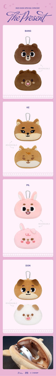アイドル DAY6 DANIMALZ 2024ke + pouch + lightband DAY6 - [The Present] 2025 SPECIAL CONCERT OFFICIAL MD DENIMALZ