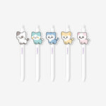 ITZY - [MIDZY′S CELLS] TWINZY GEL PEN