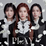 (PRE-ORDER) MISAMO - [PLAY] JAPAN 1st Album LIMITED B Version